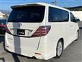 2008 Toyota Alphard