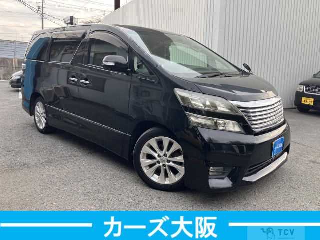 2009 Toyota Vellfire