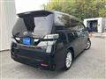 2009 Toyota Vellfire