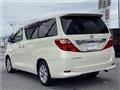 2010 Toyota Alphard
