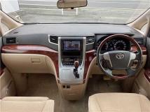 2010 Toyota Alphard