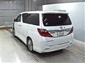 2012 Toyota Alphard