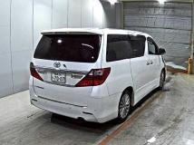 2012 Toyota Alphard
