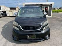 2010 Toyota Vellfire