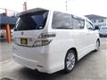 2009 Toyota Vellfire
