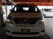 2009 Toyota Vellfire