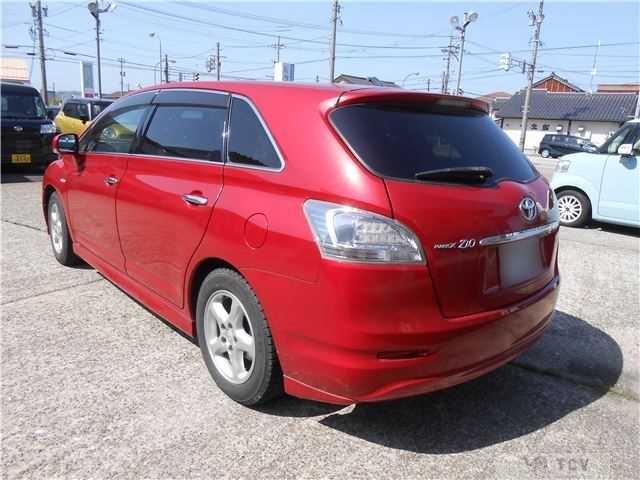 2008 Toyota Mark X Zio