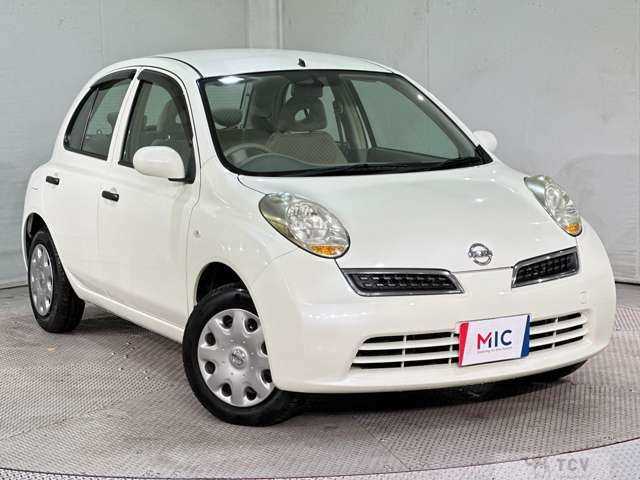 2009 Nissan March