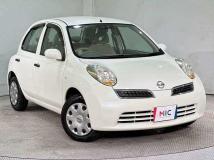 2009 Nissan March