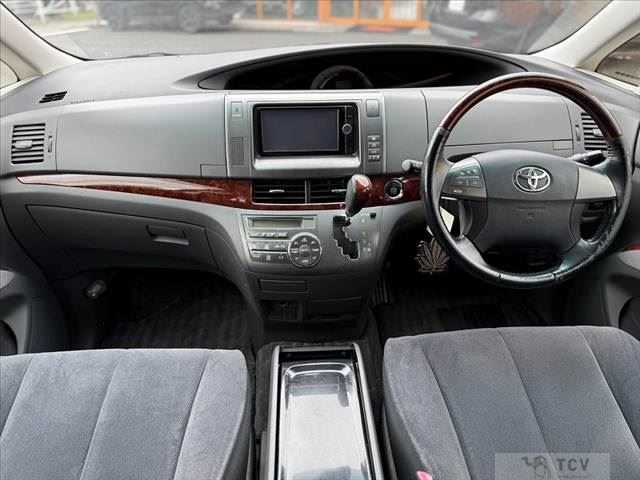 2012 Toyota Estima