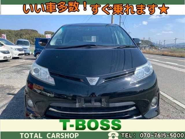 2010 Toyota Estima
