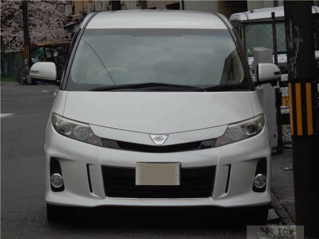 2012 Toyota Estima