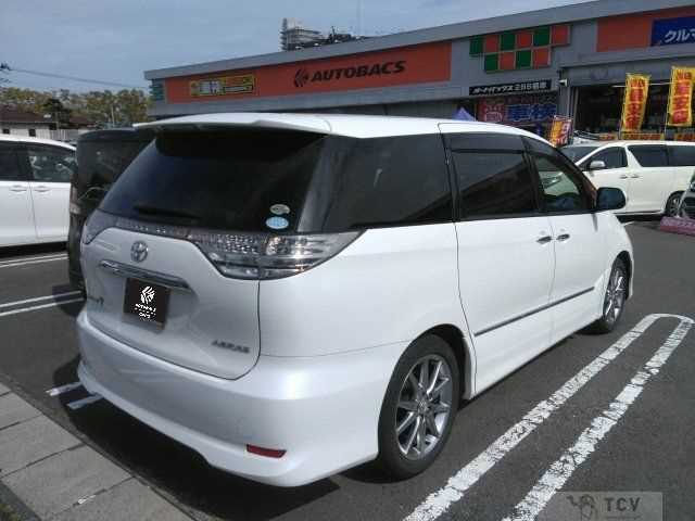 2012 Toyota Estima