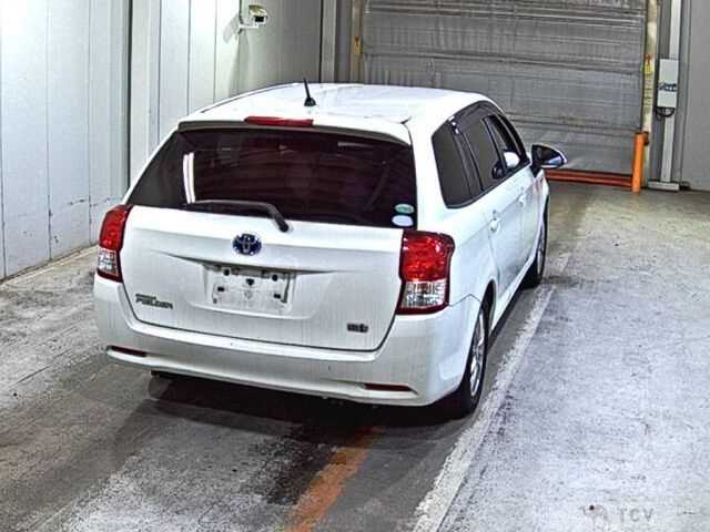 2015 Toyota Corolla Fielder