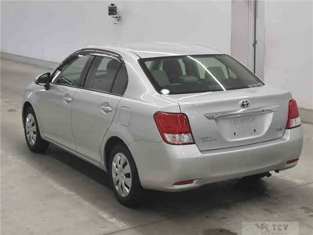 2015 Toyota Corolla Axio