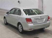 2015 Toyota Corolla Axio