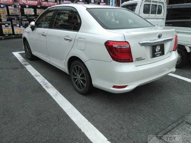 2017 Toyota Corolla Axio