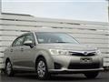 2013 Toyota Corolla Axio
