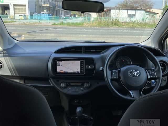 2018 Toyota Vitz