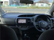2018 Toyota Vitz