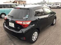 2017 Toyota Vitz