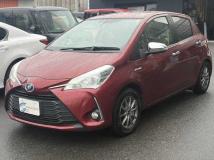 2017 Toyota Vitz