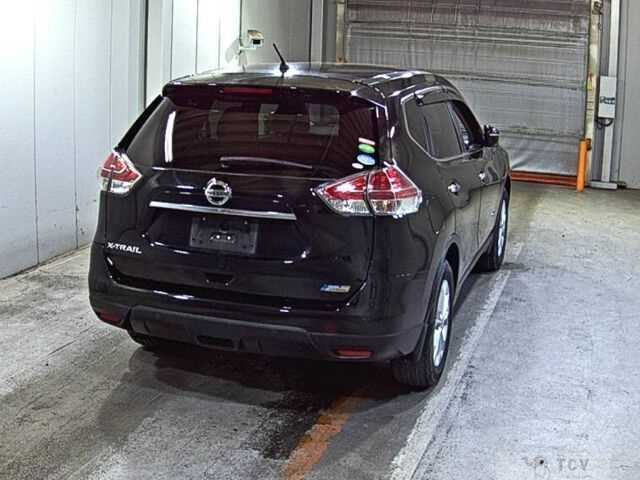 2015 Nissan X-Trail
