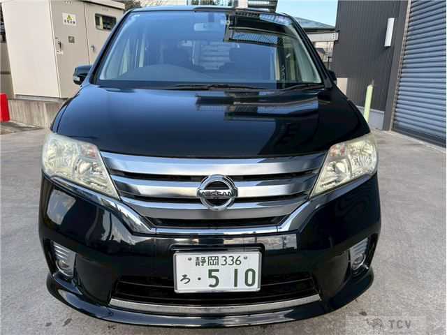 2013 Nissan Serena