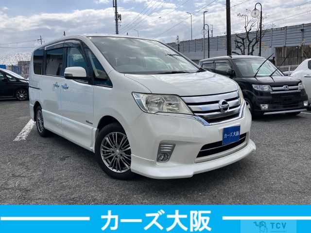 2013 Nissan Serena