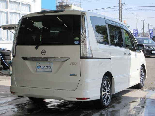 2014 Nissan Serena