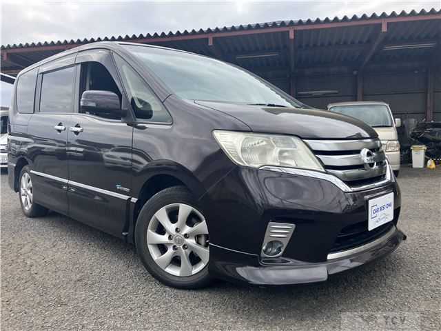 2013 Nissan Serena