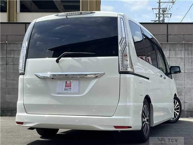 2014 Nissan Serena