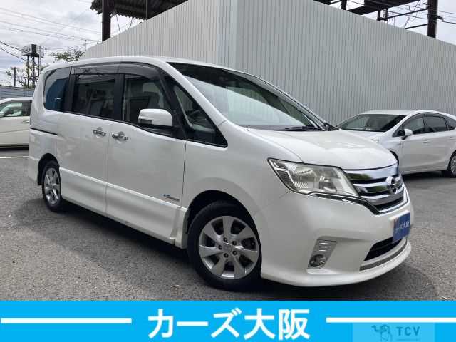 2013 Nissan Serena