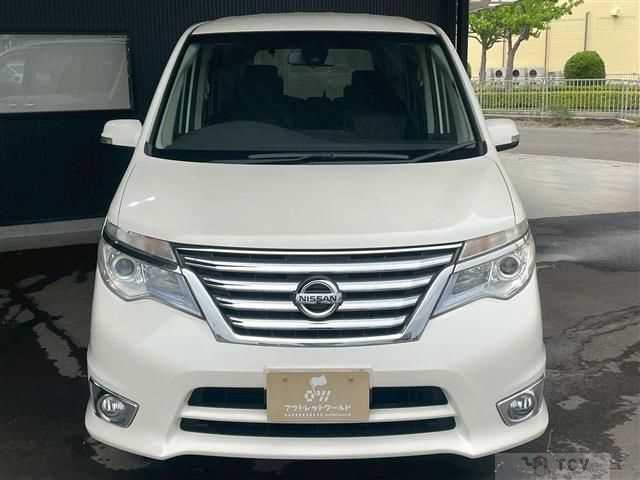 2015 Nissan Serena
