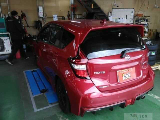 2018 Nissan Note