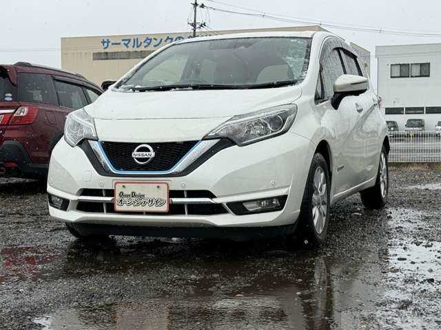2016 Nissan Note