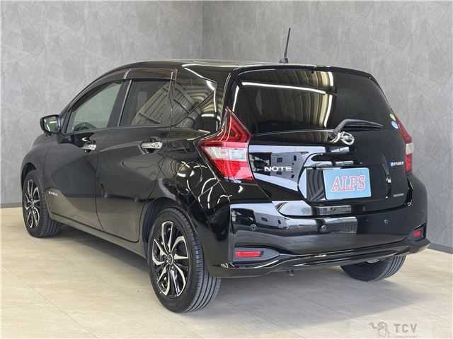 2017 Nissan Note