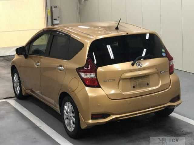 2016 Nissan Note