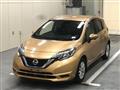 2016 Nissan Note