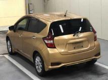 2016 Nissan Note