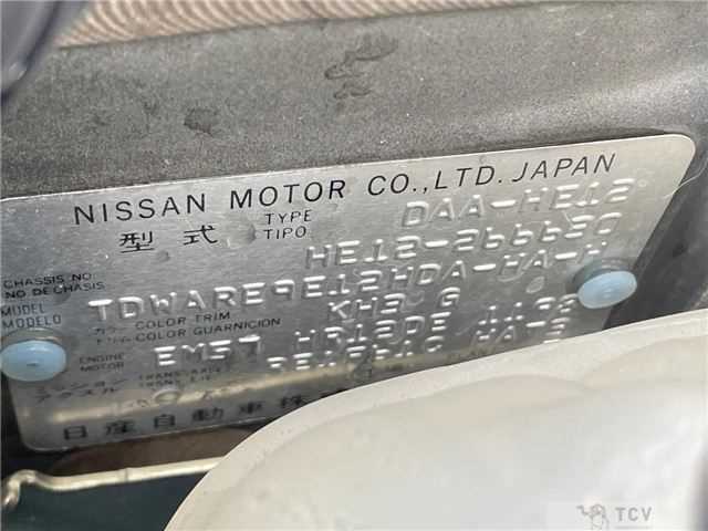 2019 Nissan Note