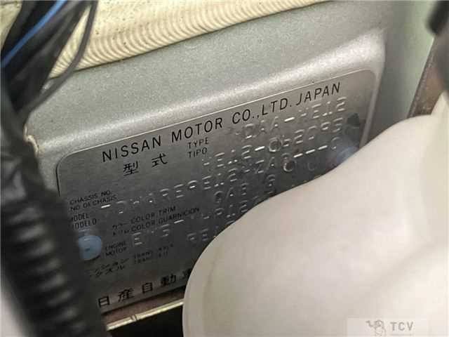 2017 Nissan Note