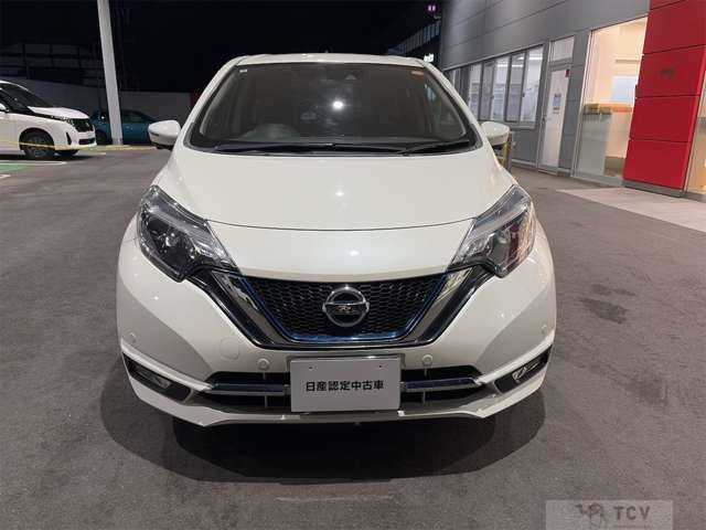 2018 Nissan Note