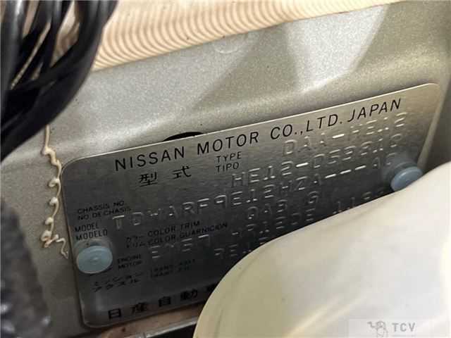 2017 Nissan Note