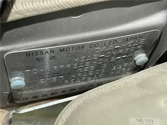 2017 Nissan Note