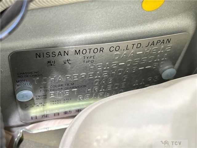 2017 Nissan Note