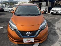 2017 Nissan Note
