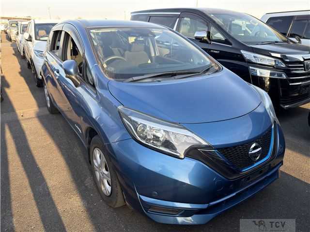 2017 Nissan Note