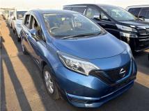 2017 Nissan Note