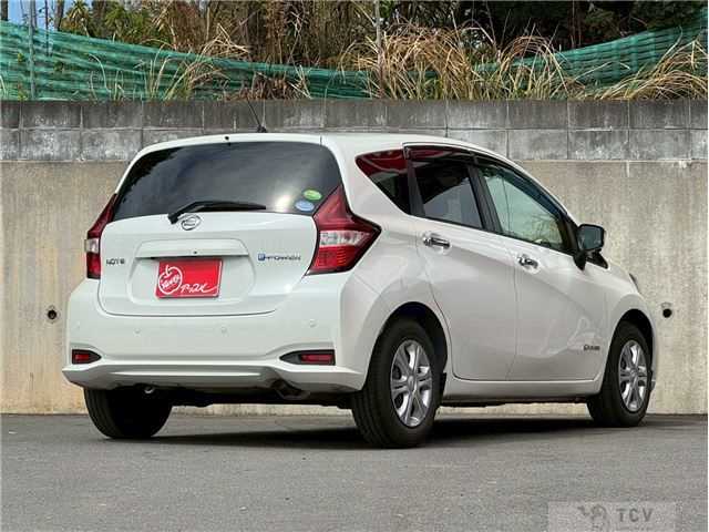 2016 Nissan Note